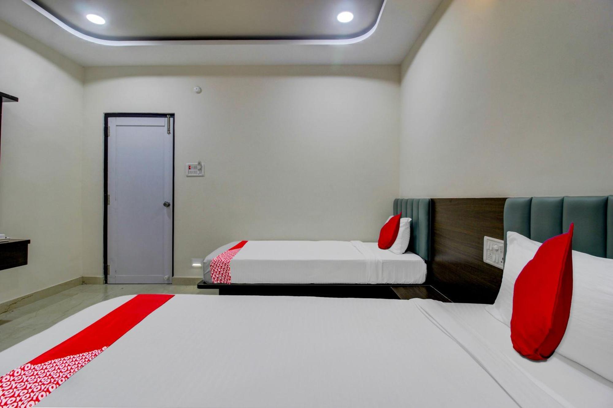 Hotel O Bhilva Inn Kondapur  Extérieur photo