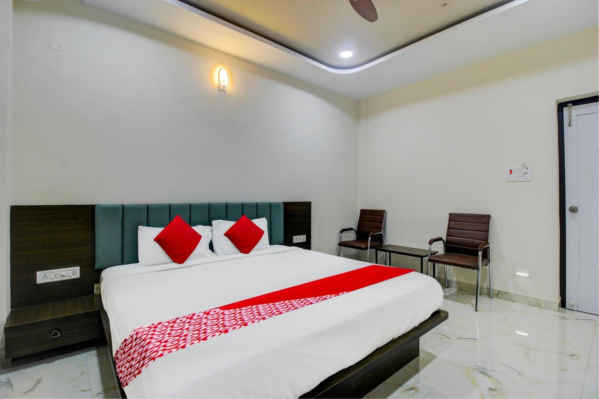 Hotel O Bhilva Inn Kondapur  Extérieur photo