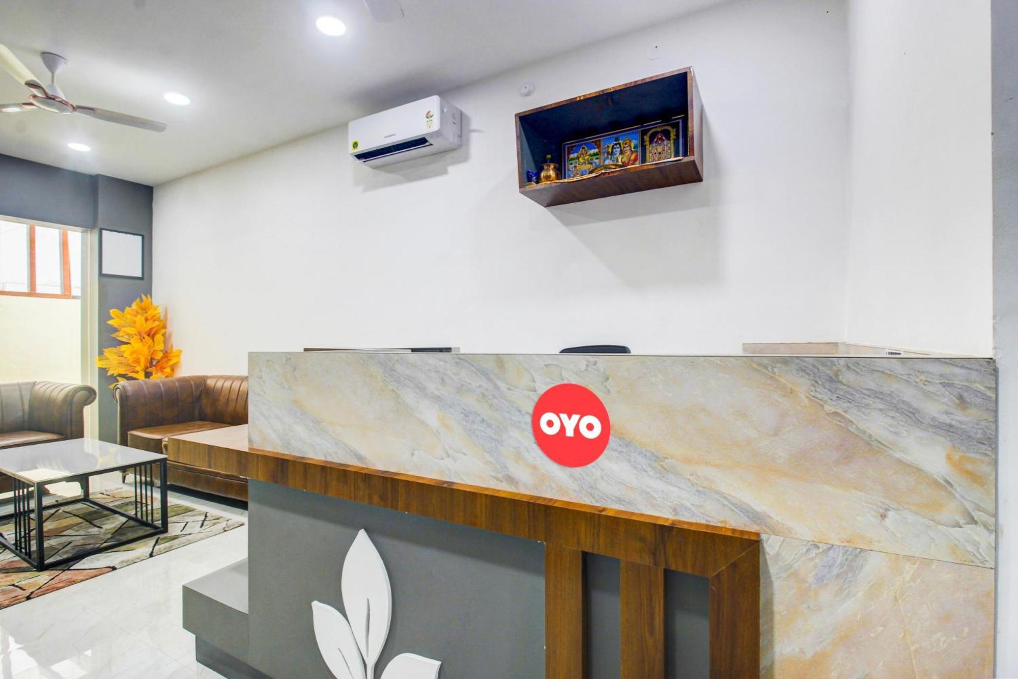 Hotel O Bhilva Inn Kondapur  Extérieur photo