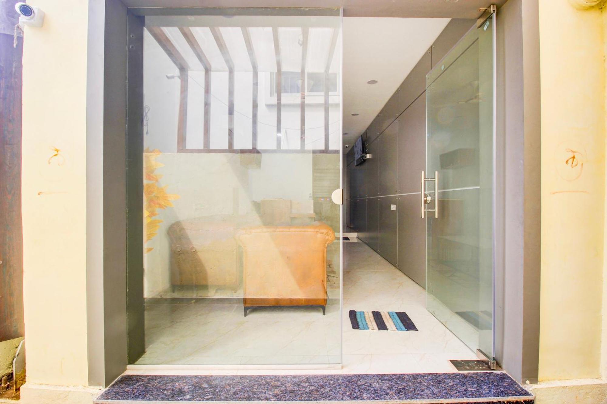 Hotel O Bhilva Inn Kondapur  Extérieur photo