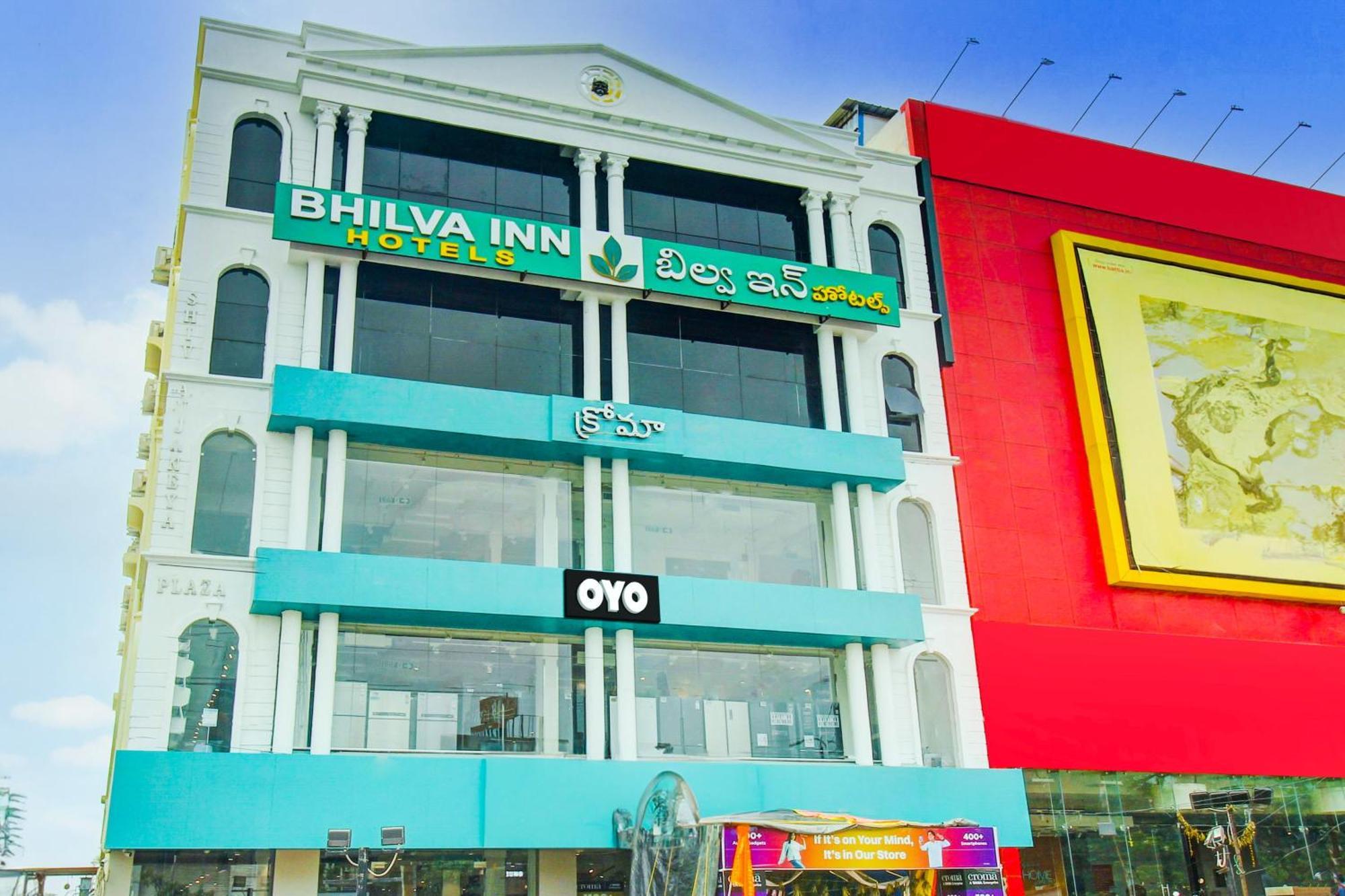Hotel O Bhilva Inn Kondapur  Extérieur photo