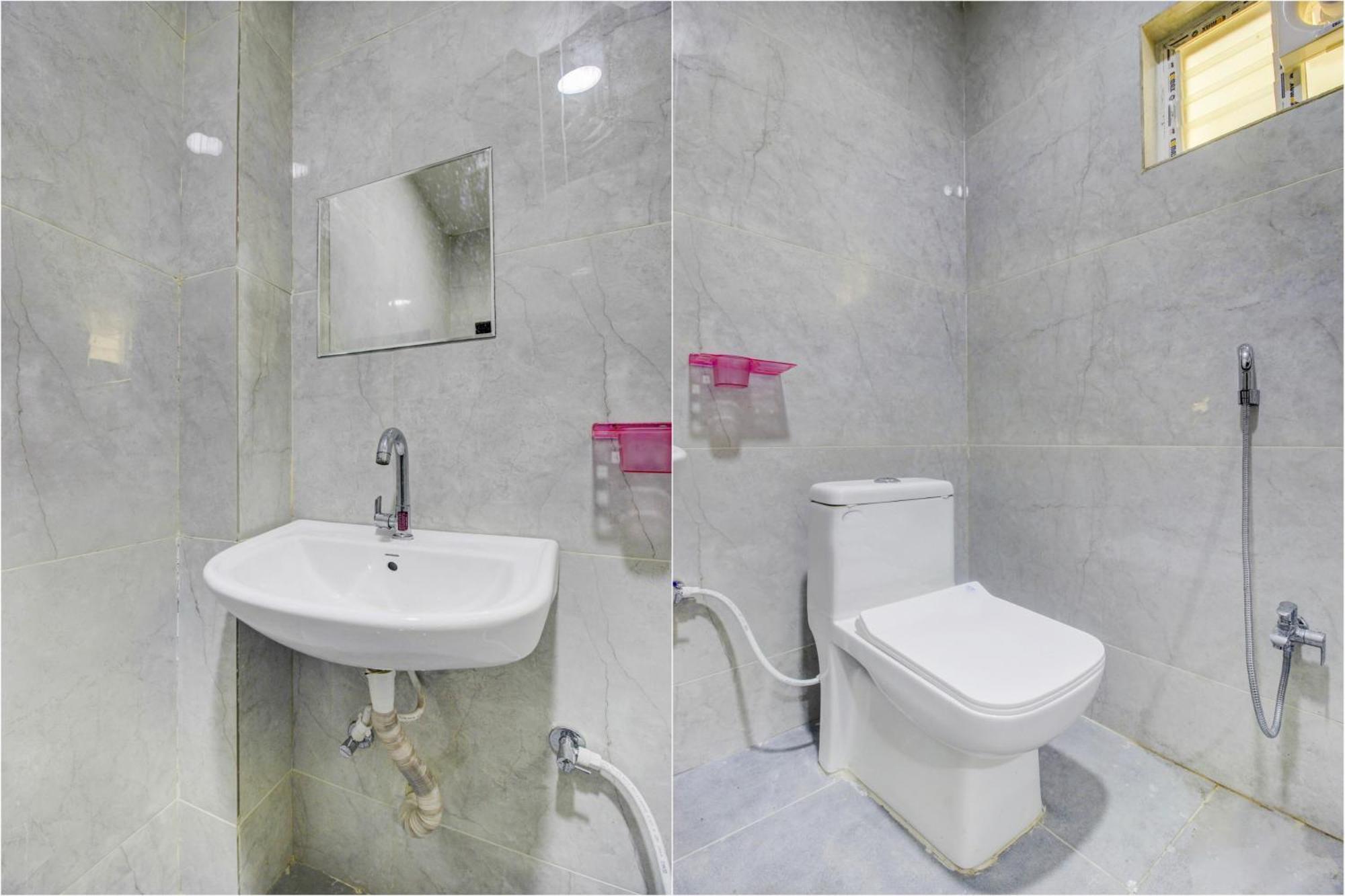 Hotel O Bhilva Inn Kondapur  Extérieur photo