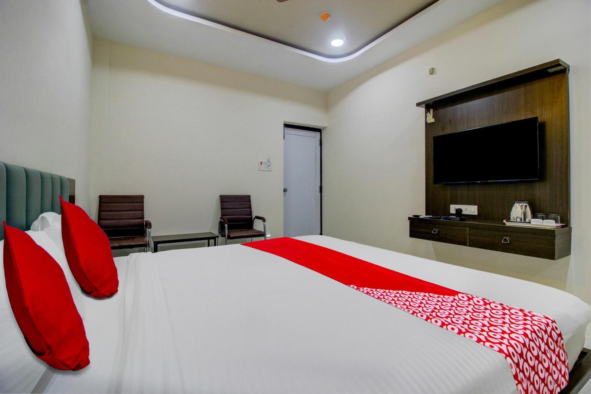 Hotel O Bhilva Inn Kondapur  Extérieur photo