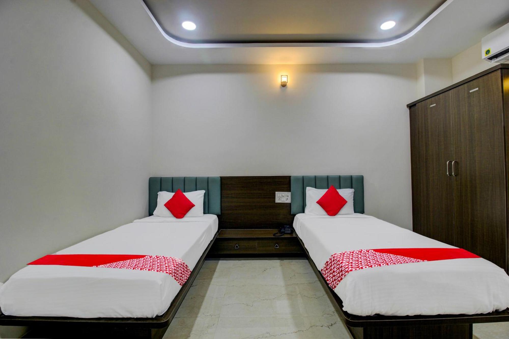 Hotel O Bhilva Inn Kondapur  Extérieur photo