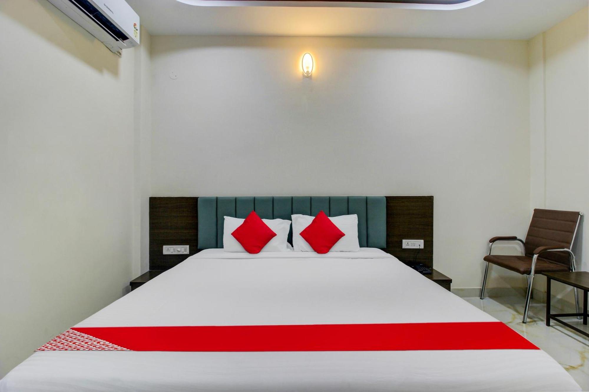 Hotel O Bhilva Inn Kondapur  Extérieur photo