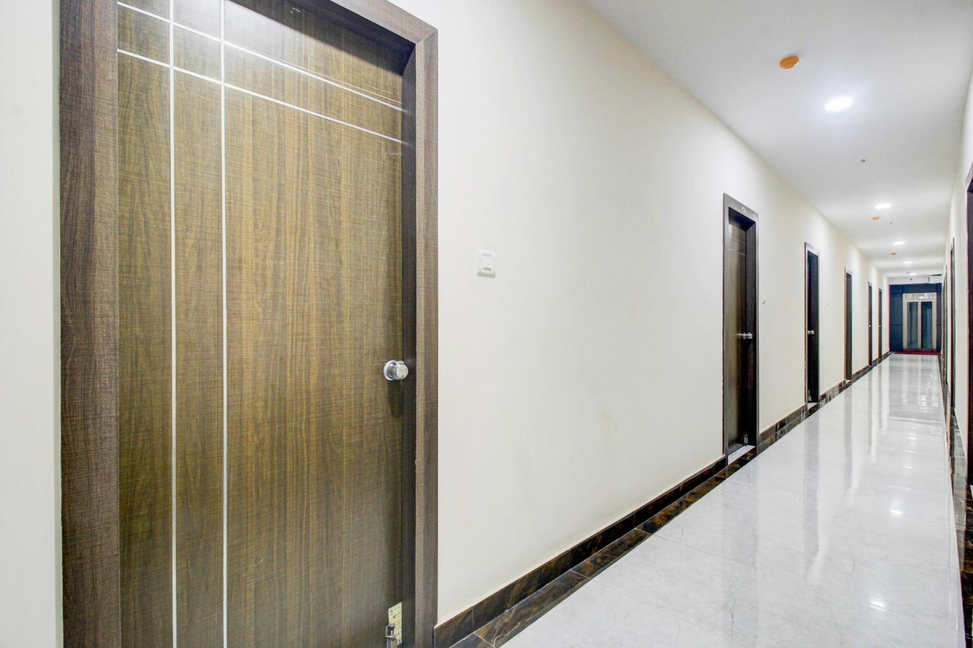 Hotel O Bhilva Inn Kondapur  Extérieur photo